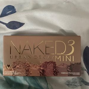 Naked 3 Urban Decay MINI